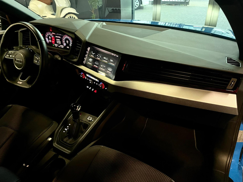 Audi A1 Sportback 40 TFSI Edition one S-LINE 250 PK KEYLESS CARPLAY KEYLESS AUDI SOUND 58