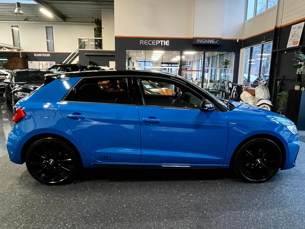 Audi A1 Sportback 40 TFSI Edition one S-LINE 250 PK KEYLESS CARPLAY KEYLESS AUDI SOUND 6