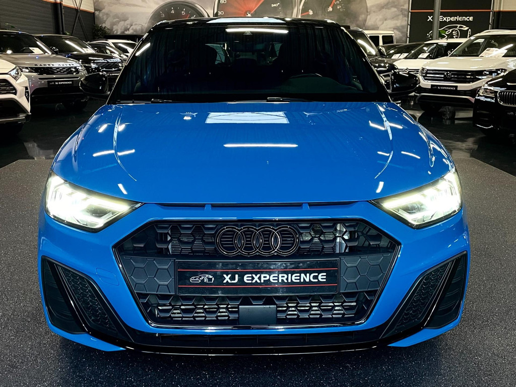 Audi A1 Sportback 40 TFSI Edition one S-LINE 250 PK KEYLESS CARPLAY KEYLESS AUDI SOUND 7