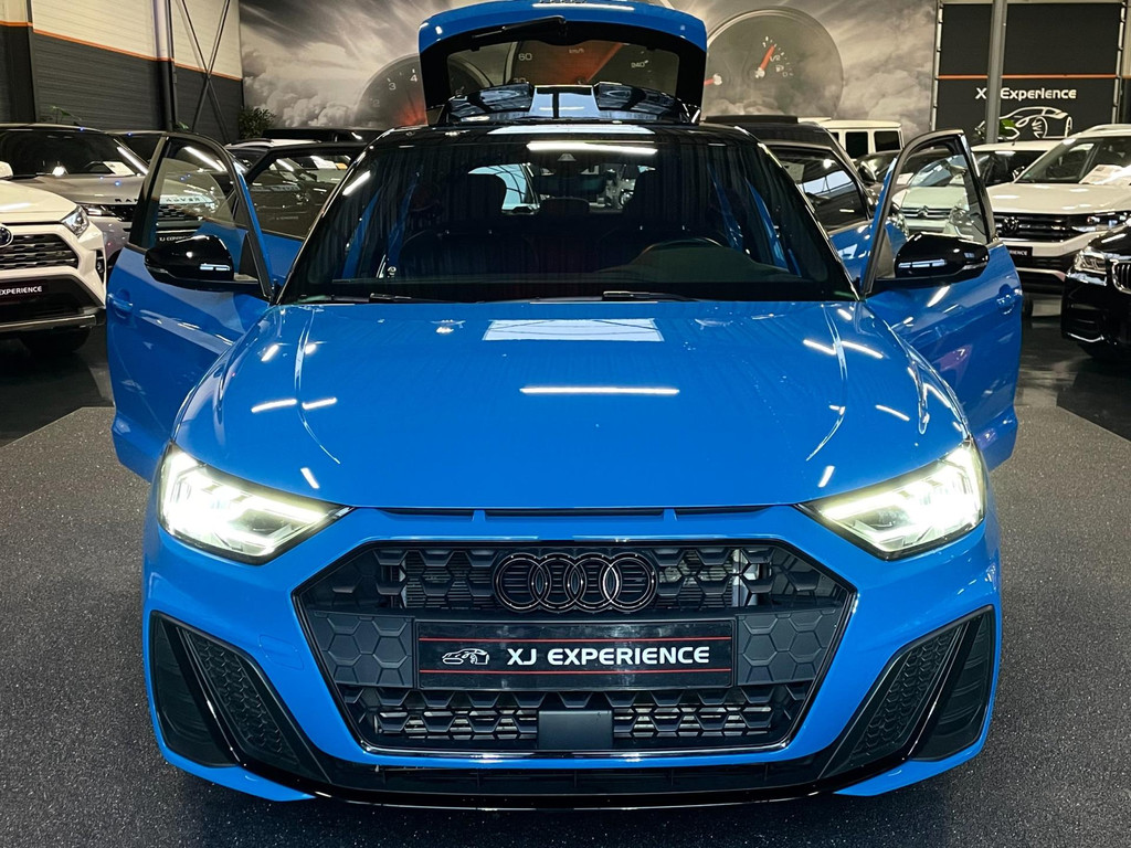 Audi A1 Sportback 40 TFSI Edition one S-LINE 250 PK KEYLESS CARPLAY KEYLESS AUDI SOUND 9