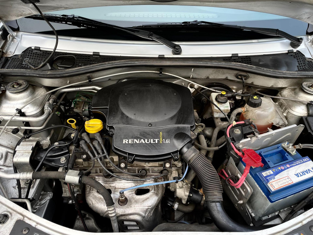 Dacia Sandero 1.6 Stepway AIRCO CARPLAY NAVI ELECT RAMEN AFNEEMBAAR TREKHAAK 16'VELGEN 10