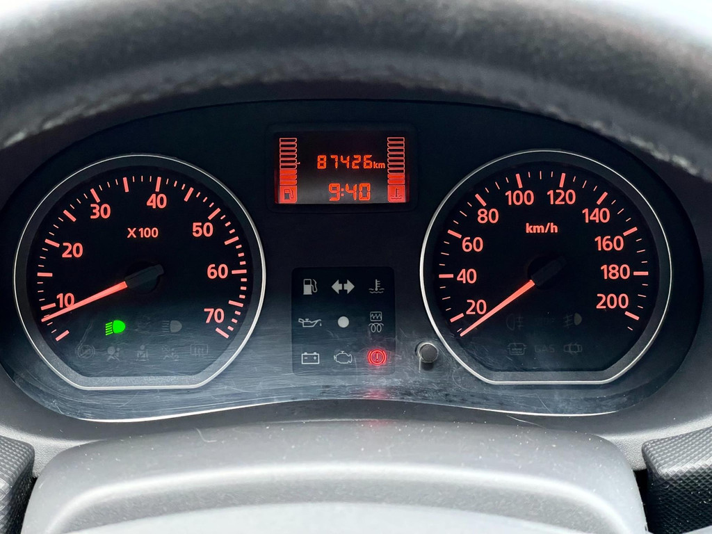 Dacia Sandero 1.6 Stepway AIRCO CARPLAY NAVI ELECT RAMEN AFNEEMBAAR TREKHAAK 16'VELGEN 27