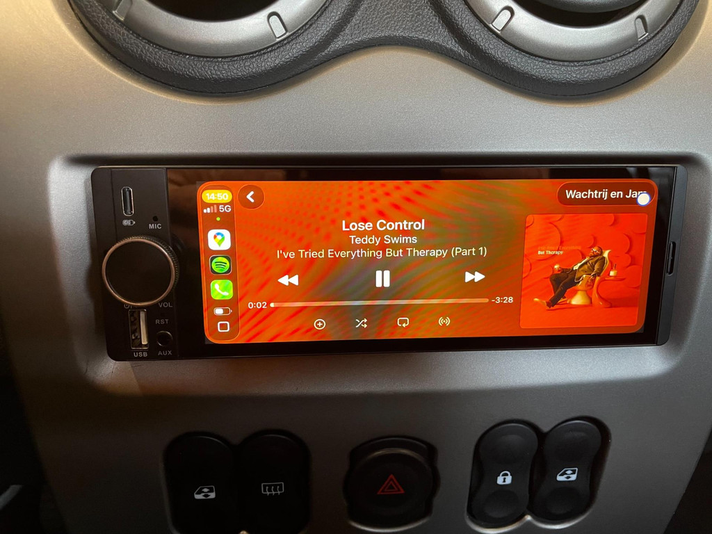 Dacia Sandero 1.6 Stepway AIRCO CARPLAY NAVI ELECT RAMEN AFNEEMBAAR TREKHAAK 16'VELGEN 33