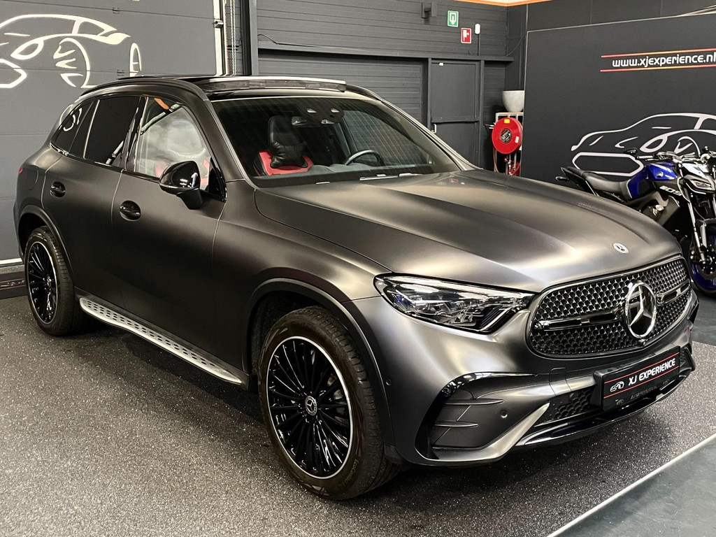 Mercedes-Benz GLC-klasse 300de 4MATIC AMG Line PANODAK HUD 1
