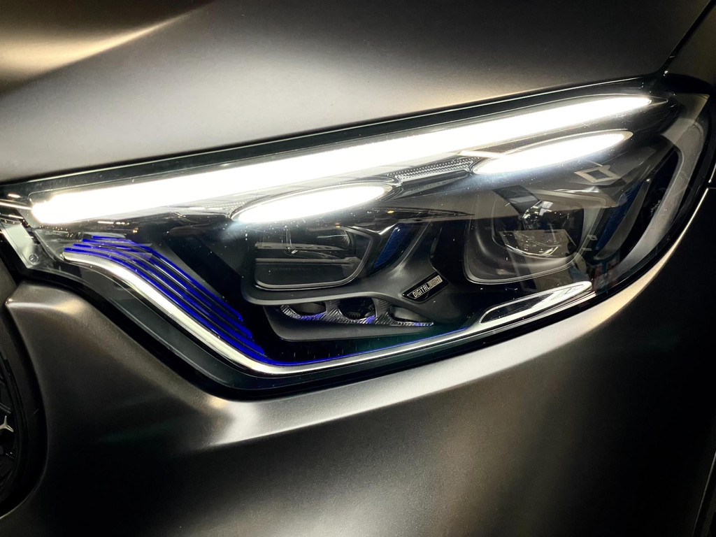 Mercedes-Benz GLC-klasse 300de 4MATIC AMG Line PANODAK HUD 18