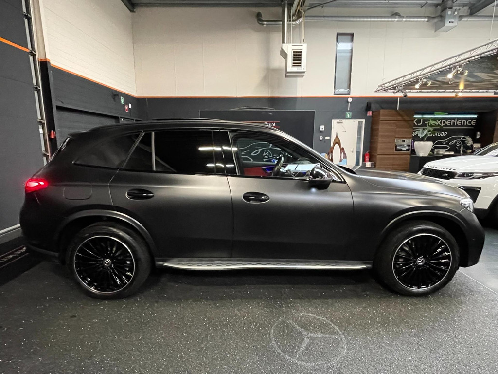 Mercedes-Benz GLC-klasse 300de 4MATIC AMG Line PANODAK HUD 24