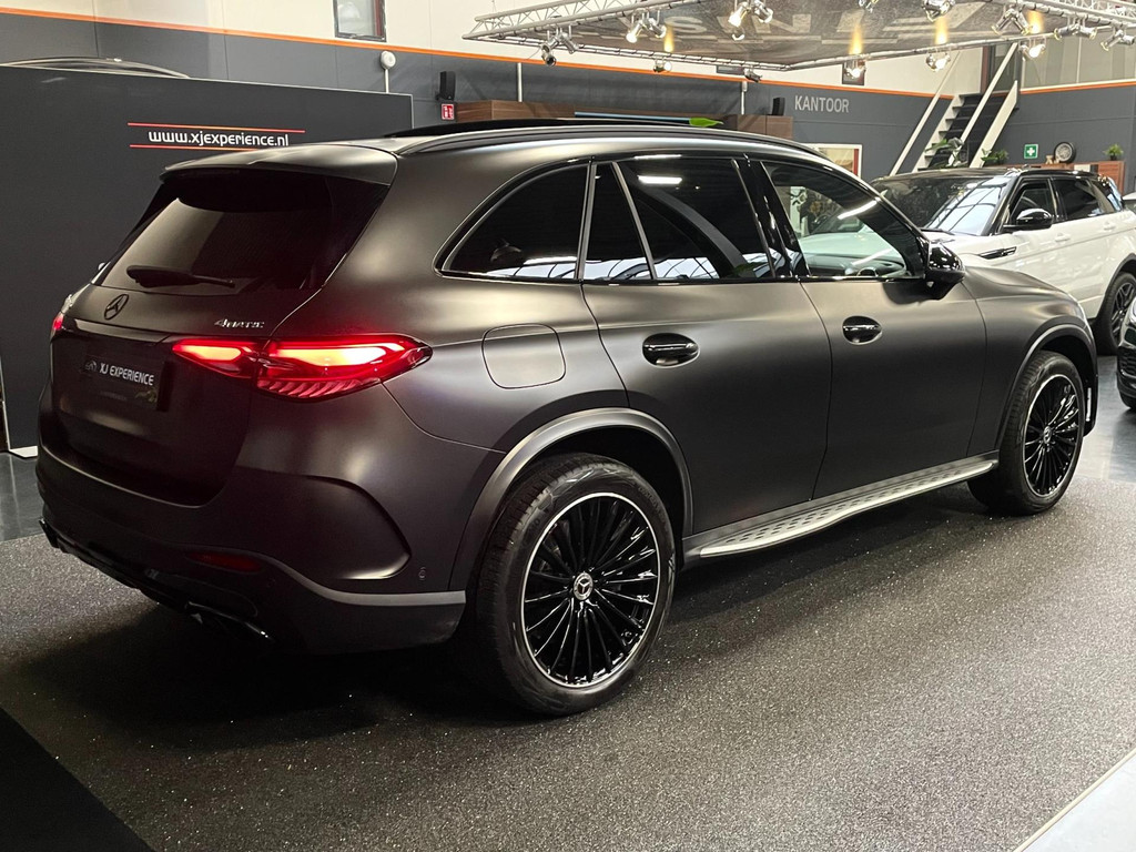 Mercedes-Benz GLC-klasse 300de 4MATIC AMG Line PANODAK HUD 25