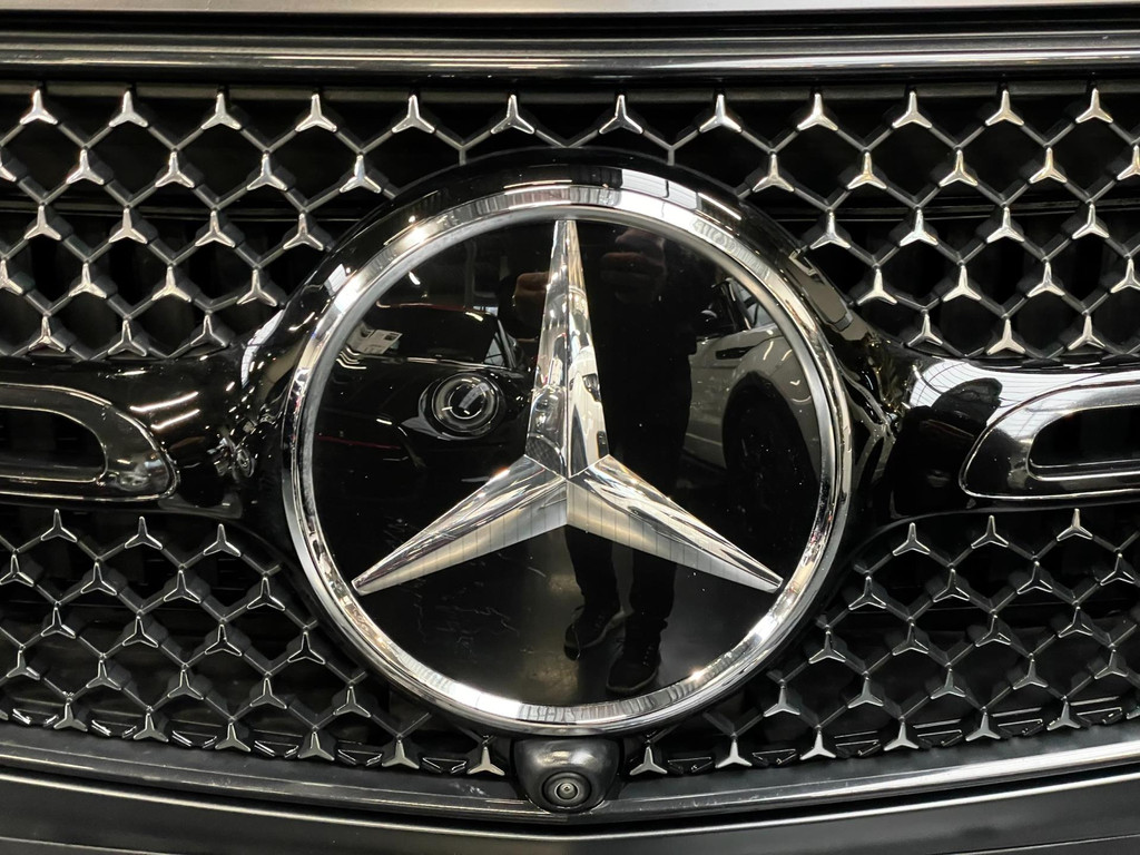 Mercedes-Benz GLC-klasse 300de 4MATIC AMG Line PANODAK HUD 27