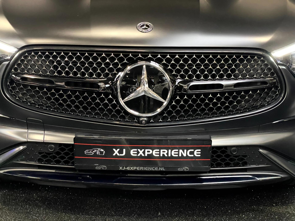 Mercedes-Benz GLC-klasse 300de 4MATIC AMG Line PANODAK HUD 3