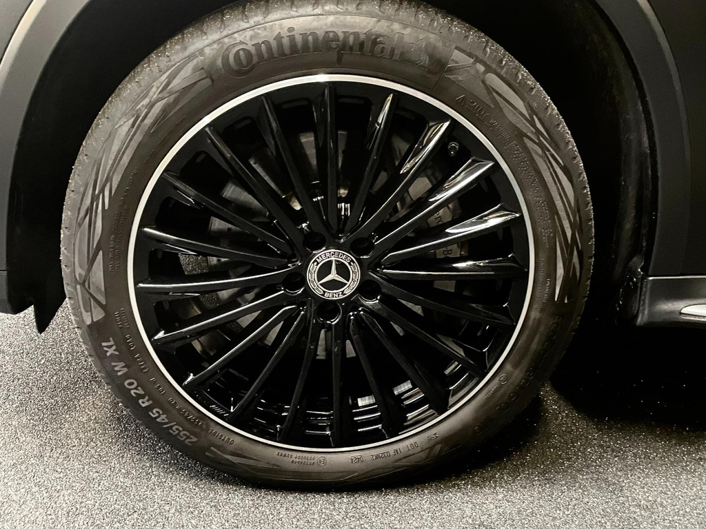 Mercedes-Benz GLC-klasse 300de 4MATIC AMG Line PANODAK HUD 30