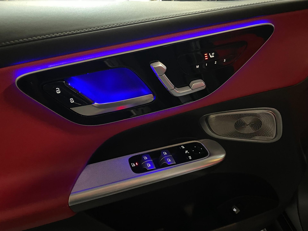 Mercedes-Benz GLC-klasse 300de 4MATIC AMG Line PANODAK HUD 35