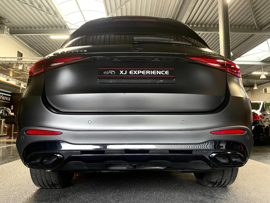 Mercedes-Benz GLC-klasse 300de 4MATIC AMG Line PANODAK HUD 4