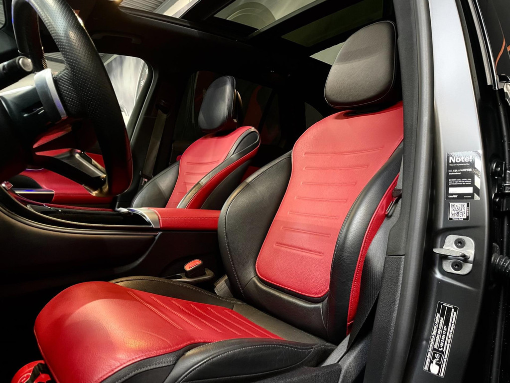 Mercedes-Benz GLC-klasse 300de 4MATIC AMG Line PANODAK HUD 40