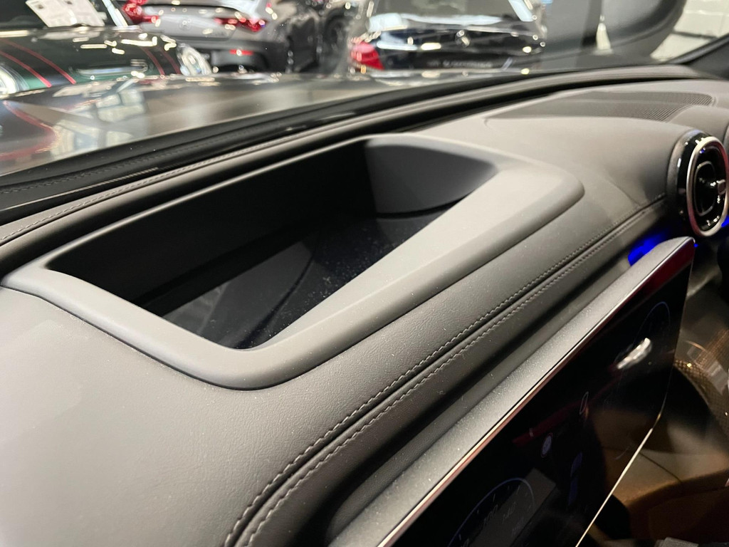 Mercedes-Benz GLC-klasse 300de 4MATIC AMG Line PANODAK HUD 42