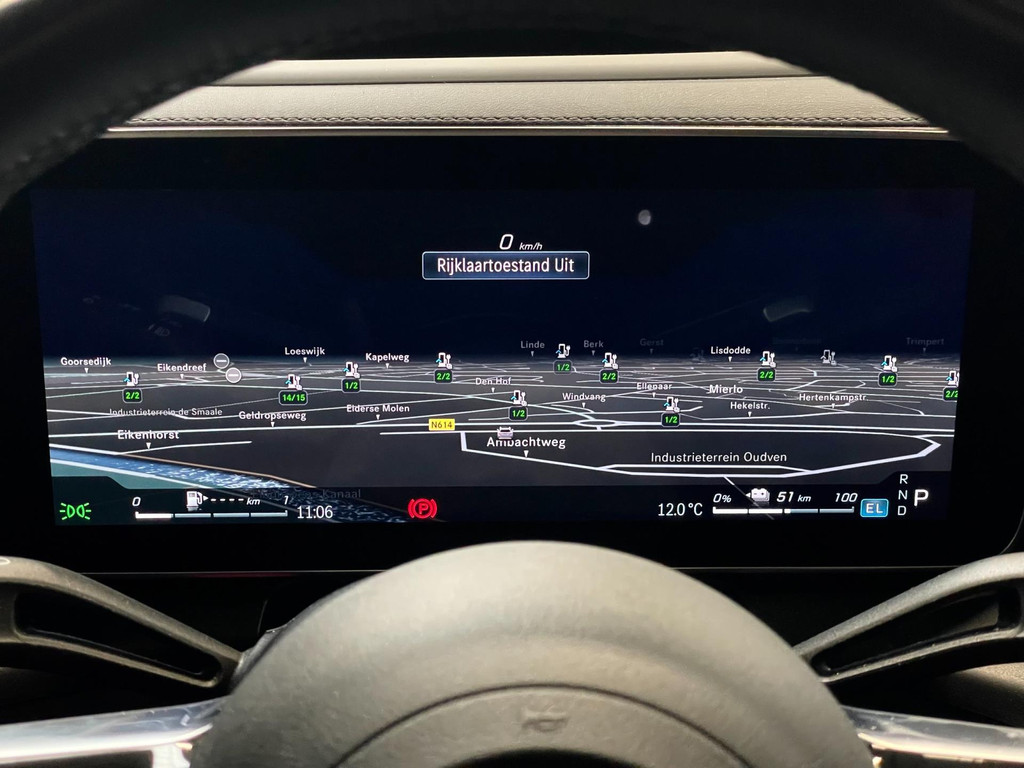 Mercedes-Benz GLC-klasse 300de 4MATIC AMG Line PANODAK HUD 52