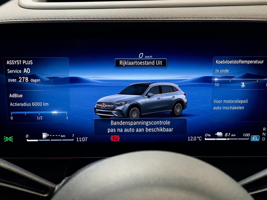 Mercedes-Benz GLC-klasse 300de 4MATIC AMG Line PANODAK HUD 55