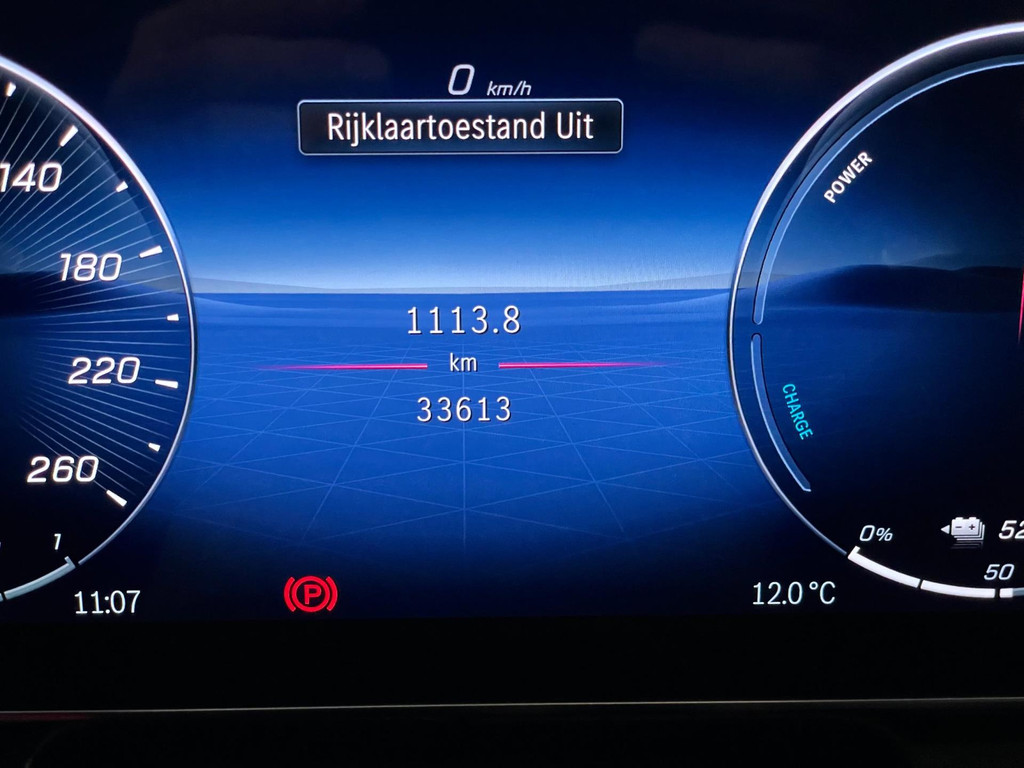 Mercedes-Benz GLC-klasse 300de 4MATIC AMG Line PANODAK HUD 56