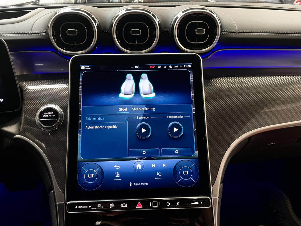 Mercedes-Benz GLC-klasse 300de 4MATIC AMG Line PANODAK HUD 59