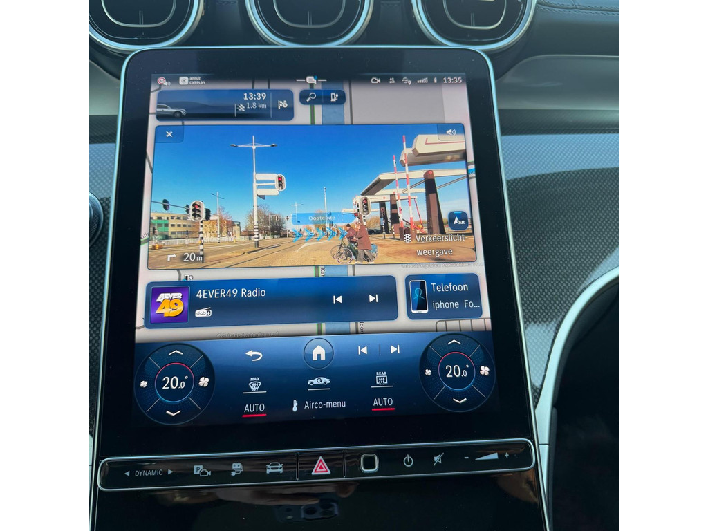 Mercedes-Benz GLC-klasse 300de 4MATIC AMG Line PANODAK HUD 63