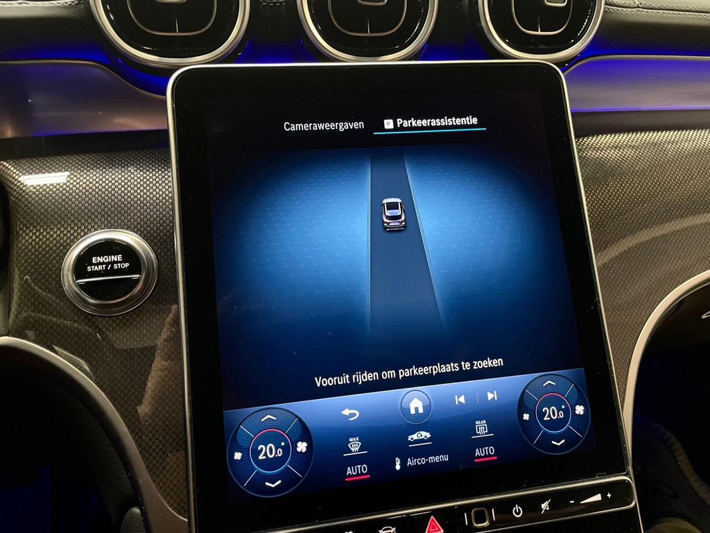 Mercedes-Benz GLC-klasse 300de 4MATIC AMG Line PANODAK HUD 66