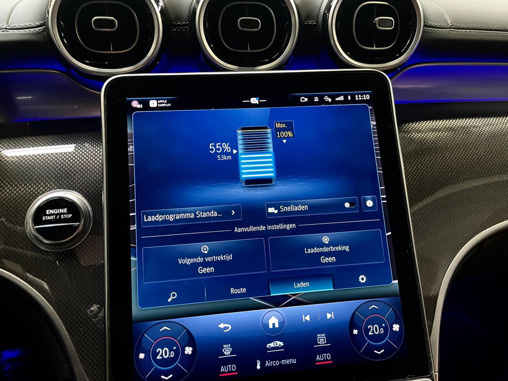 Mercedes-Benz GLC-klasse 300de 4MATIC AMG Line PANODAK HUD 68