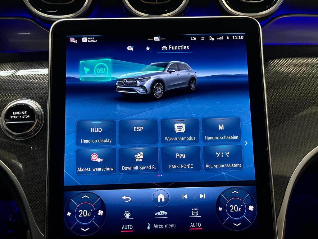 Mercedes-Benz GLC-klasse 300de 4MATIC AMG Line PANODAK HUD 70