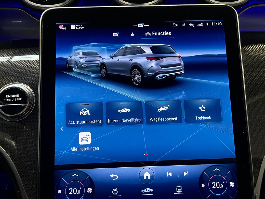 Mercedes-Benz GLC-klasse 300de 4MATIC AMG Line PANODAK HUD 71