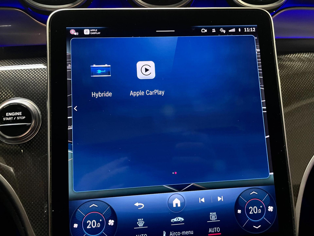 Mercedes-Benz GLC-klasse 300de 4MATIC AMG Line PANODAK HUD 76