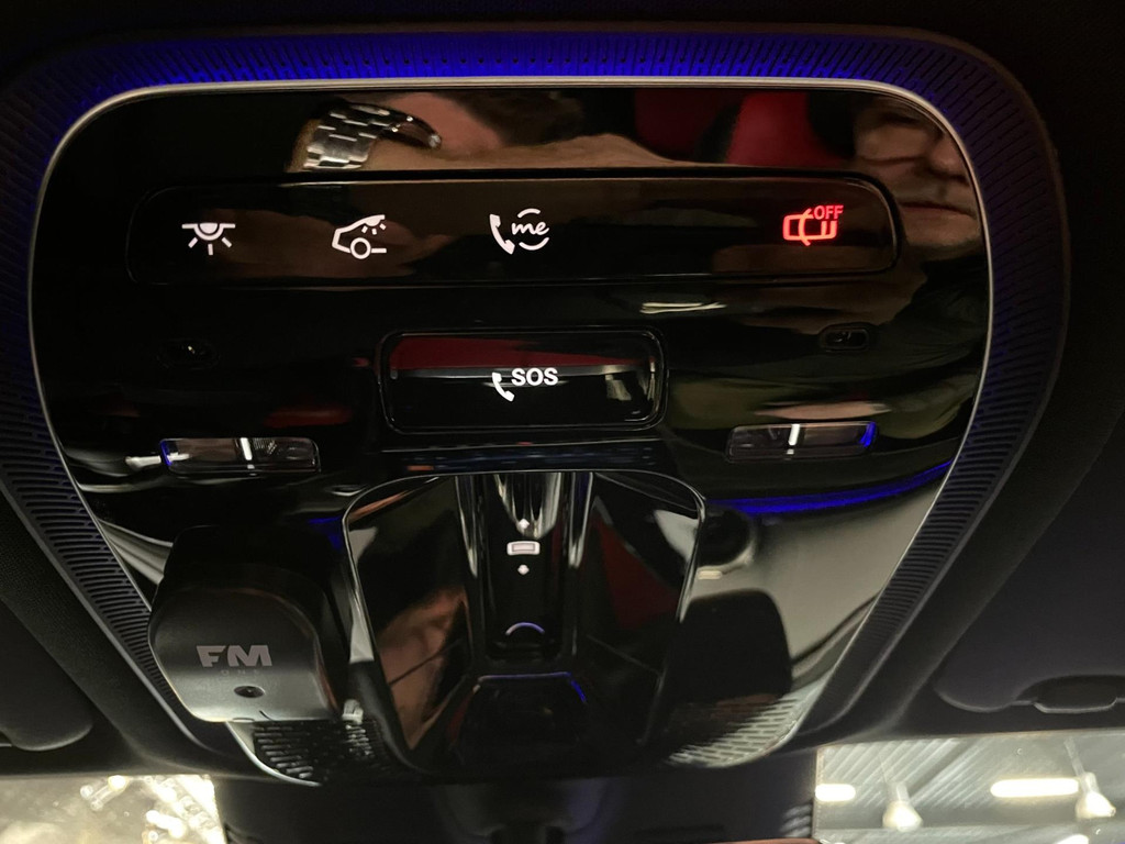 Mercedes-Benz GLC-klasse 300de 4MATIC AMG Line PANODAK HUD 79