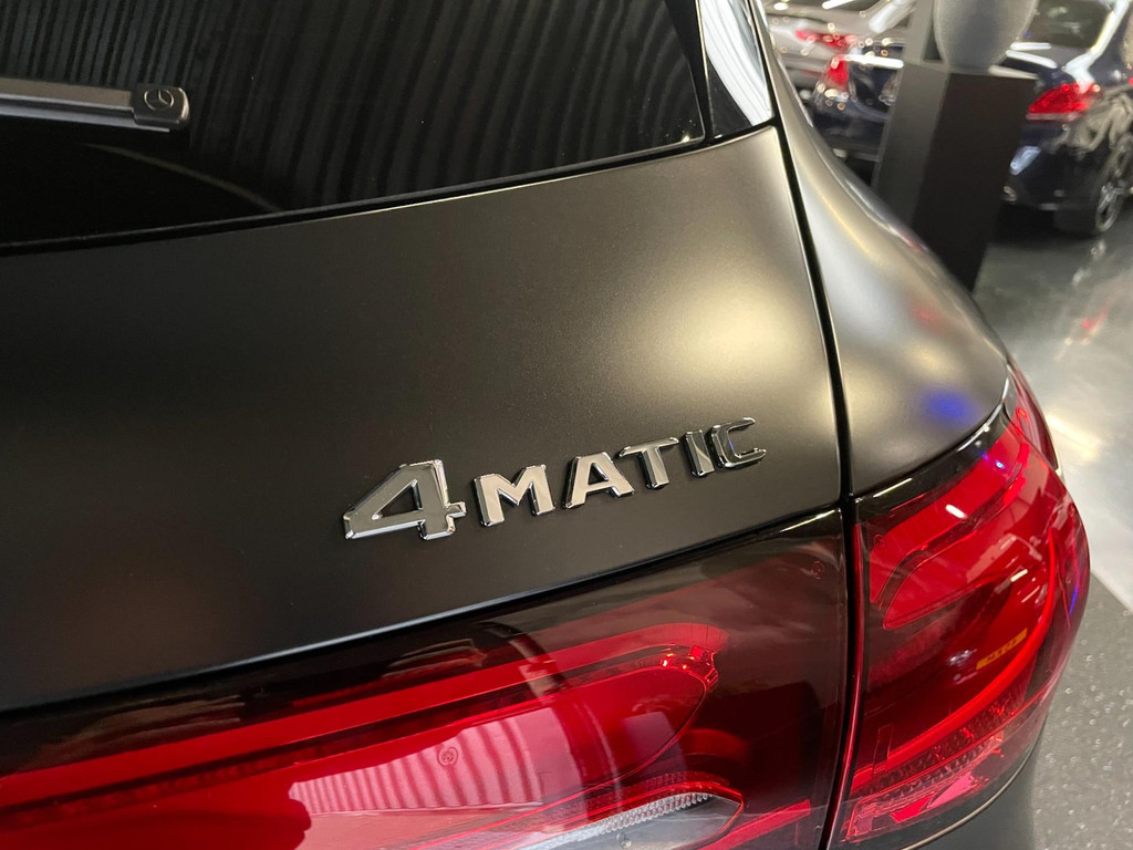 Mercedes-Benz GLC-klasse 300de 4MATIC AMG Line PANODAK HUD 8