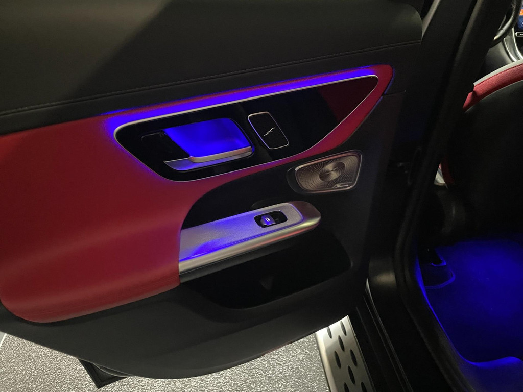 Mercedes-Benz GLC-klasse 300de 4MATIC AMG Line PANODAK HUD 80