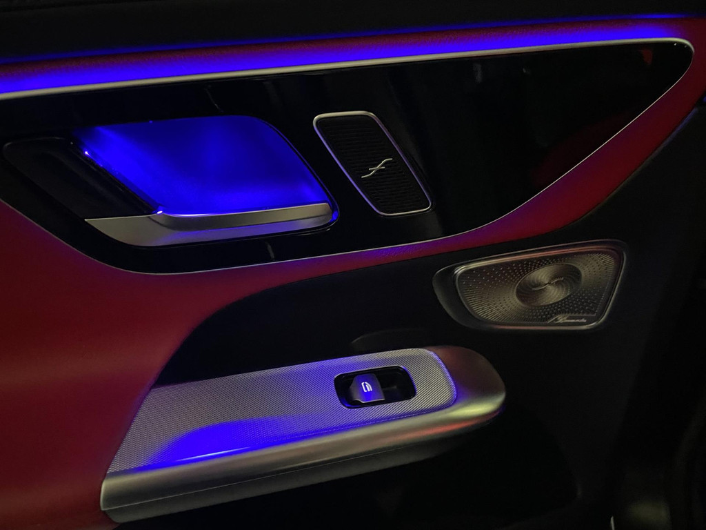 Mercedes-Benz GLC-klasse 300de 4MATIC AMG Line PANODAK HUD 81