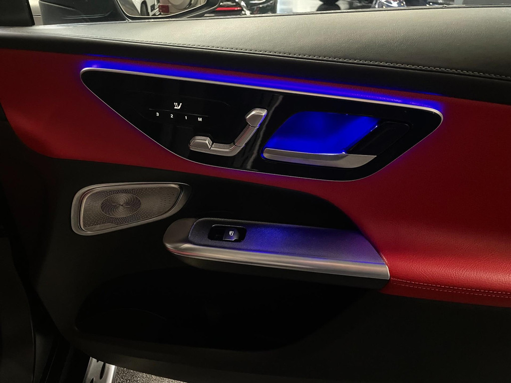 Mercedes-Benz GLC-klasse 300de 4MATIC AMG Line PANODAK HUD 85