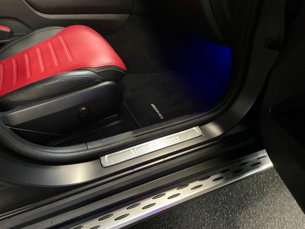 Mercedes-Benz GLC-klasse 300de 4MATIC AMG Line PANODAK HUD 87