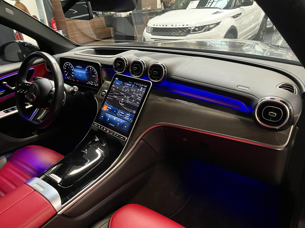 Mercedes-Benz GLC-klasse 300de 4MATIC AMG Line PANODAK HUD 89