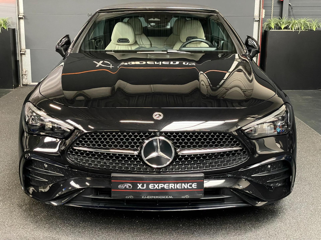 Mercedes-Benz CLE Cabriolet 200 AMG Line HUD NAVI 204PK 13