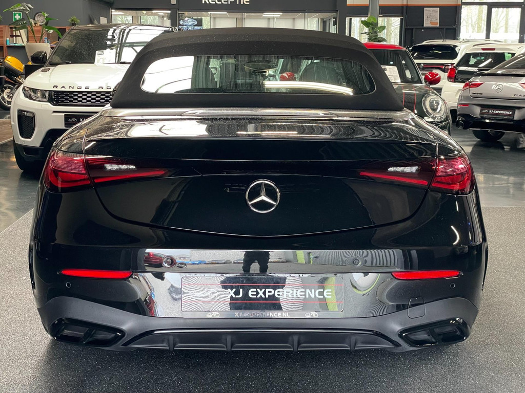 Mercedes-Benz CLE Cabriolet 200 AMG Line HUD NAVI 204PK 16