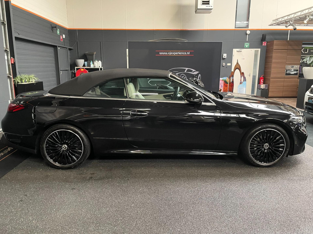 Mercedes-Benz CLE Cabriolet 200 AMG Line HUD NAVI 204PK 18