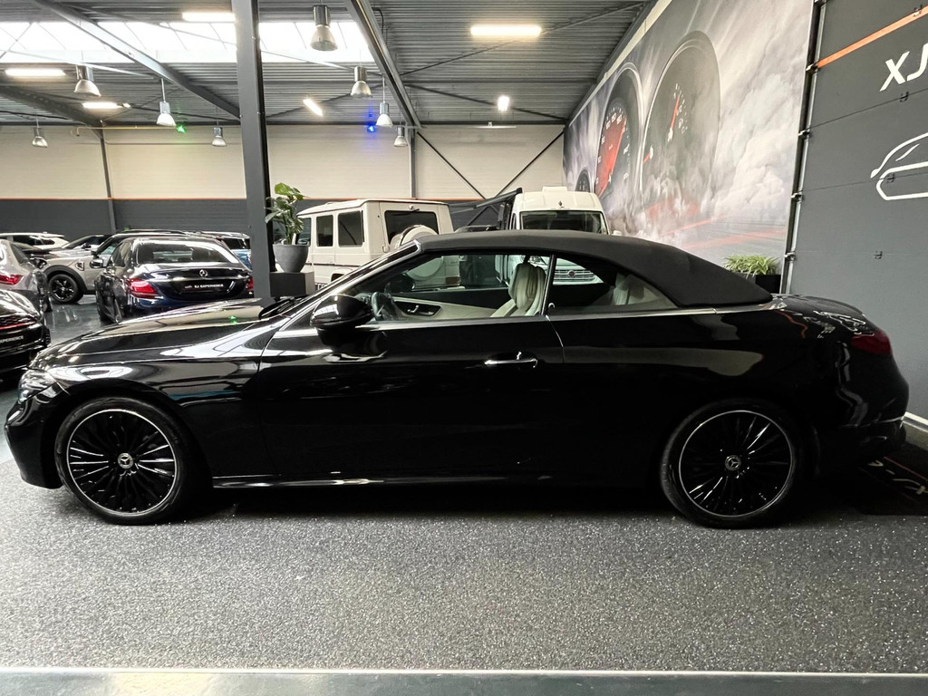 Mercedes-Benz CLE Cabriolet 200 AMG Line HUD NAVI 204PK 20