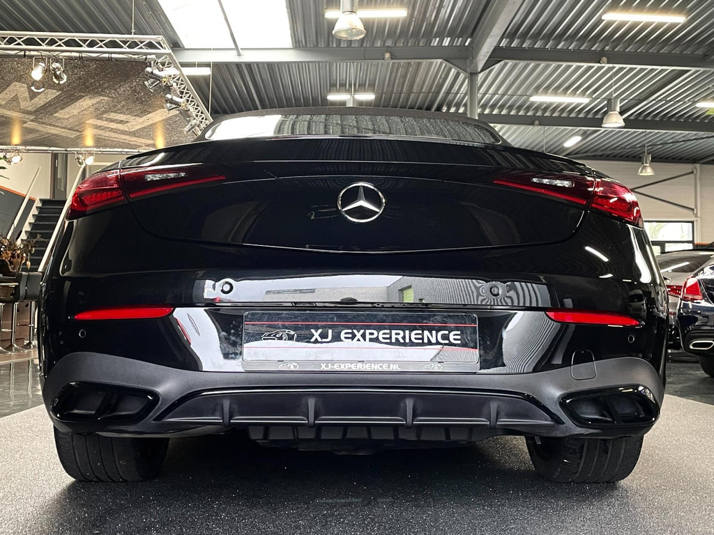 Mercedes-Benz CLE Cabriolet 200 AMG Line HUD NAVI 204PK 22