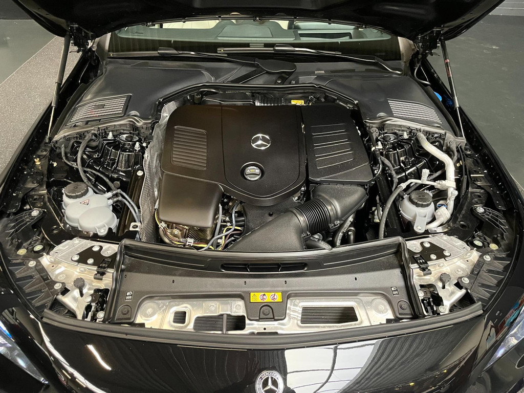 Mercedes-Benz CLE Cabriolet 200 AMG Line HUD NAVI 204PK 26
