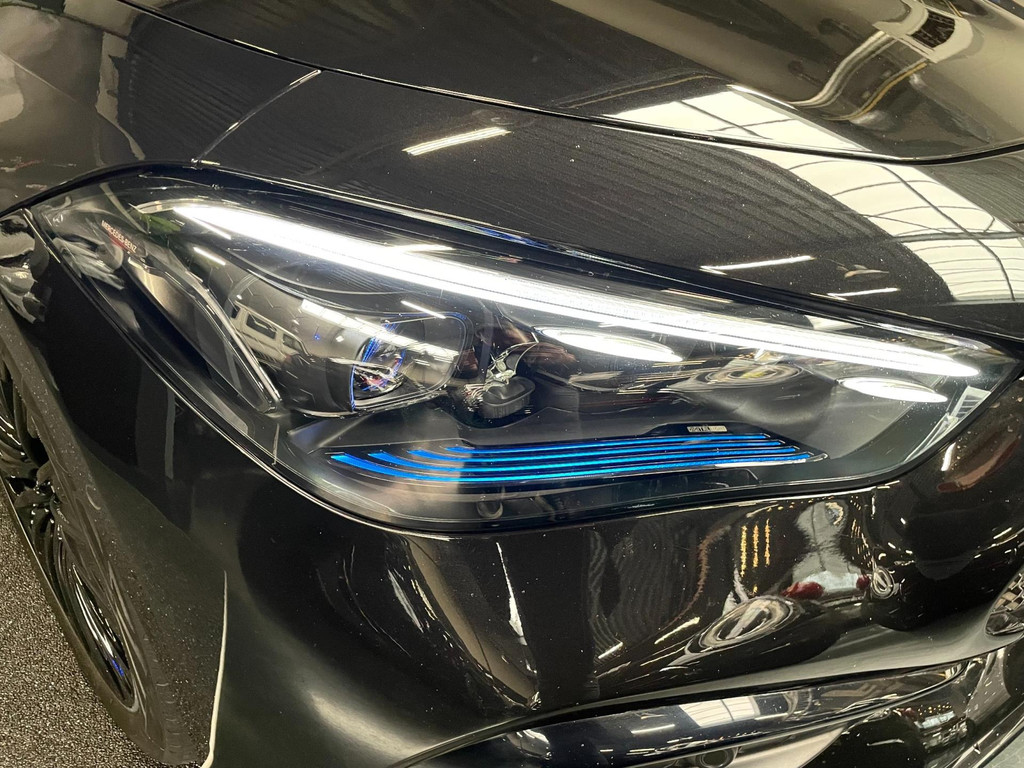 Mercedes-Benz CLE Cabriolet 200 AMG Line HUD NAVI 204PK 31