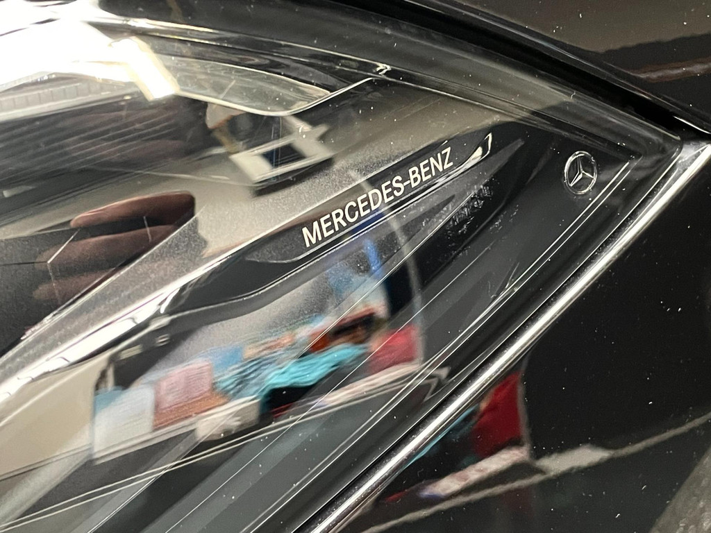 Mercedes-Benz CLE Cabriolet 200 AMG Line HUD NAVI 204PK 33