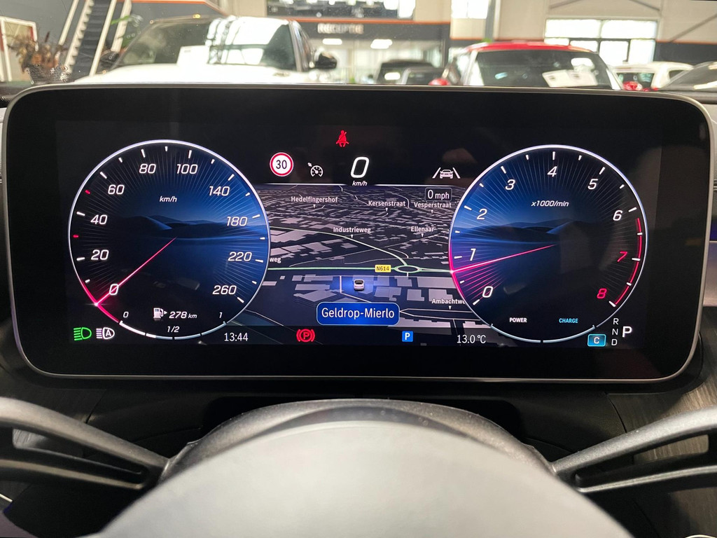 Mercedes-Benz CLE Cabriolet 200 AMG Line HUD NAVI 204PK 58