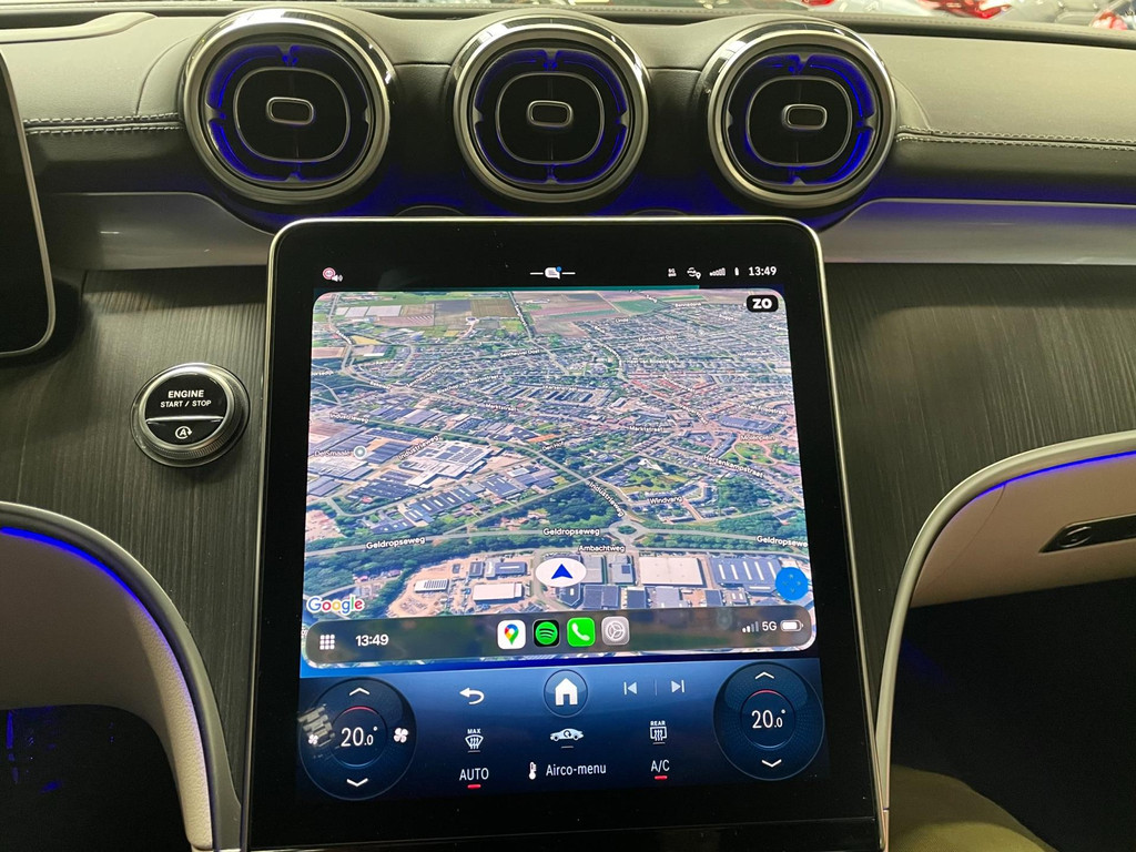 Mercedes-Benz CLE Cabriolet 200 AMG Line HUD NAVI 204PK 63