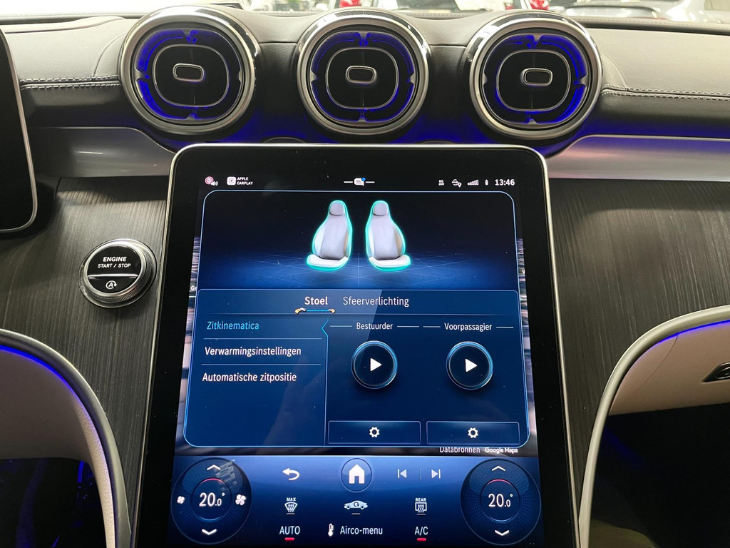 Mercedes-Benz CLE Cabriolet 200 AMG Line HUD NAVI 204PK 65