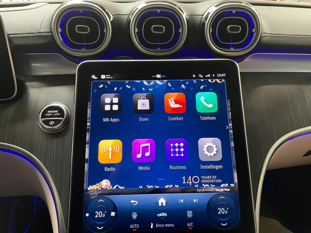 Mercedes-Benz CLE Cabriolet 200 AMG Line HUD NAVI 204PK 67