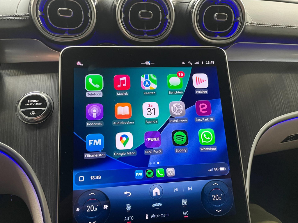 Mercedes-Benz CLE Cabriolet 200 AMG Line HUD NAVI 204PK 68