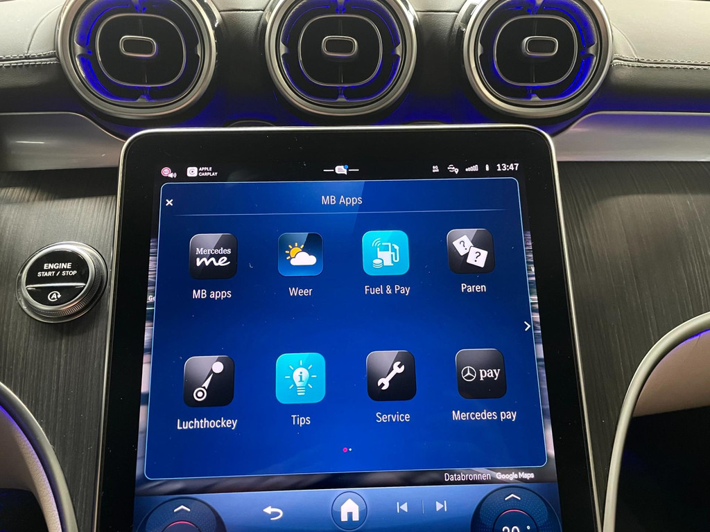 Mercedes-Benz CLE Cabriolet 200 AMG Line HUD NAVI 204PK 69