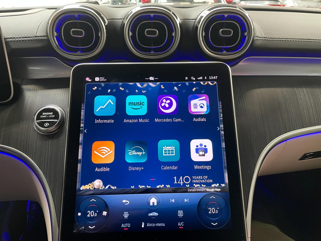 Mercedes-Benz CLE Cabriolet 200 AMG Line HUD NAVI 204PK 70